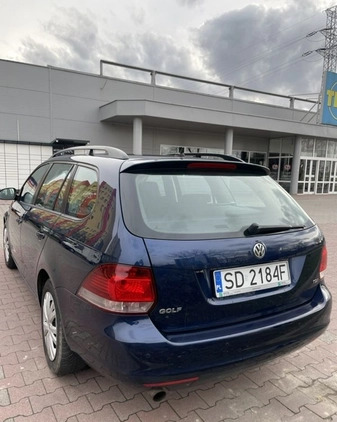 Volkswagen Golf cena 18000 przebieg: 164000, rok produkcji 2012 z Górowo Iławeckie małe 232